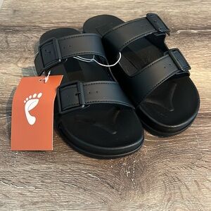 Grounding sandals brand new